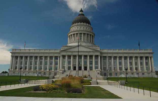 Salt Lake City Courthouse